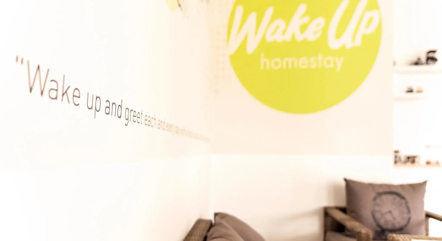 Wakeup Homestay - Hostel