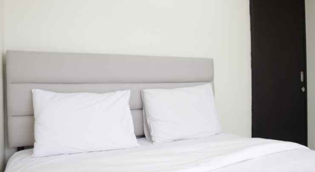 Comfy and Stylish 2BR at Grand Asia Afrika Apartment By Travelio, Book Apartment Hotels in Bandung with a Pool, near Braga City Walk, Swimming Pool
