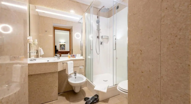Полулюкс с красивым видом из окна Hotel Duomo - Etruria Collection