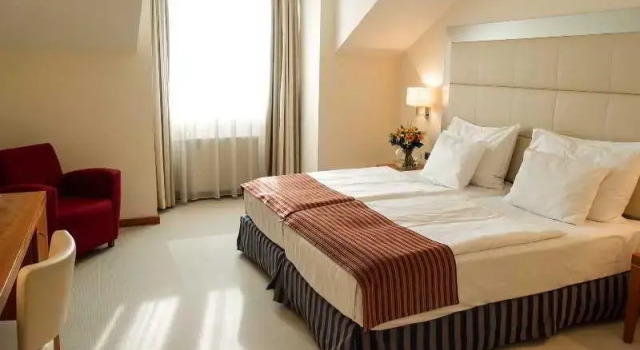 Номер Standard Design Merrion Hotel