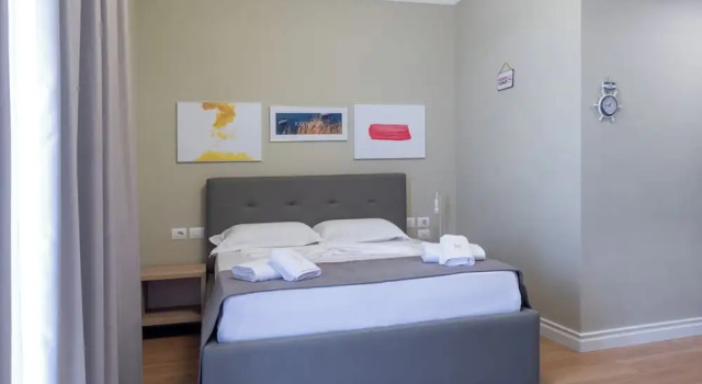 Двухместный номер Deluxe Nia Boutique Hotel by Rapos Resort