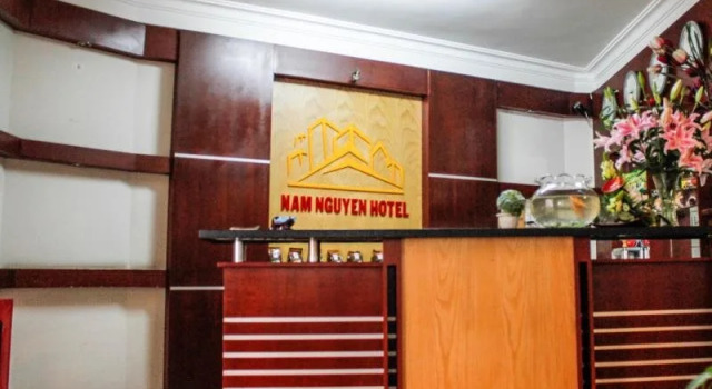 Nam Nguyen Hotel Dalat, Book Hotel Da Lat Lam Dong