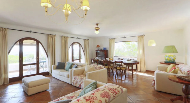 Villa Bianca Santa Teresa di Gallura