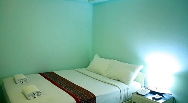 Номер Superior Hotel O Bupatara Chiangmai
