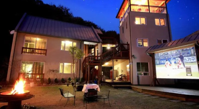 Gapyeong Duke House Pension, Reserva ahora Hotel Deokhyeon Gyeonggi-do