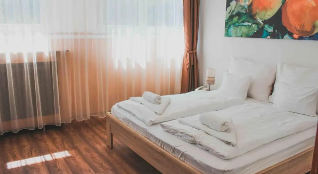 Двухместный номер Standard Ózoon Hotel