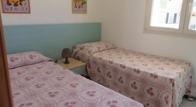 Апартаменты с 2 комнатами Residence Giglio