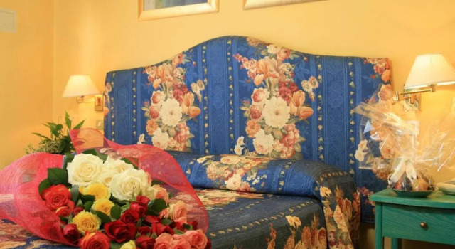 Одноместный номер Standard Hotel Nuovo Savi