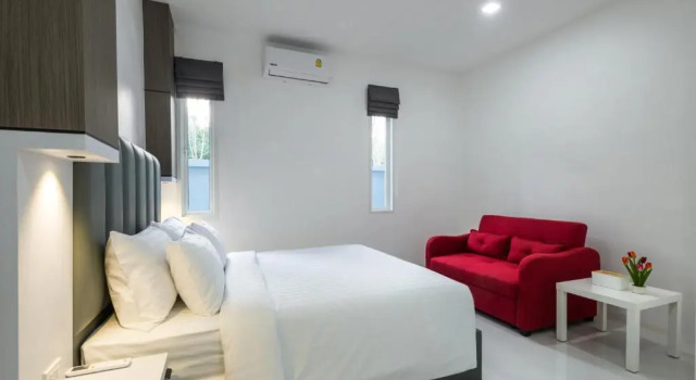 Вилла с 3 комнатами Lark Pool Villa Aonang Krabi