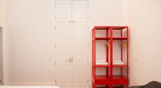 Jacío House, Book Hotel Hoteller i Moya med parkering, Parkering