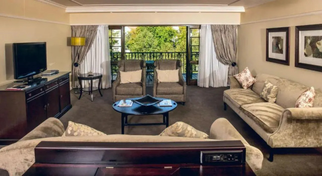 Люкс Southern Sun Bloemfontein