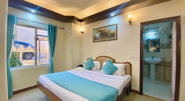Номер Deluxe Riversun Hotel Mall Road