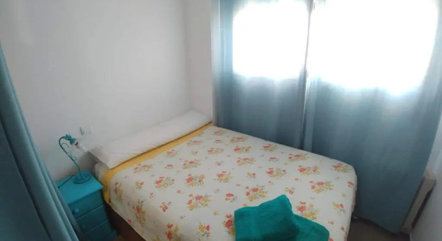 Апартаменты Apartamento Amapola