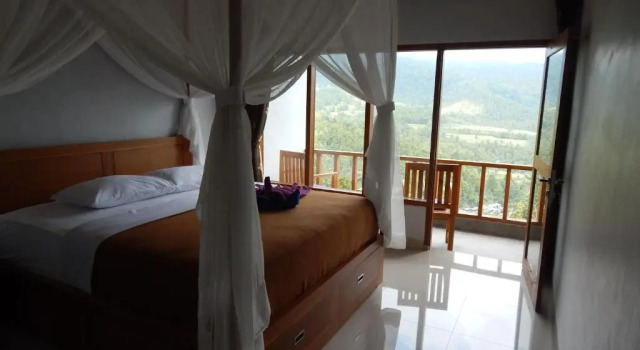 Номер Standard Made Oka Homestay and Warung