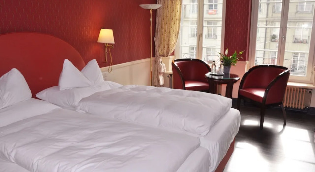 Двухместный номер Comfort Boutique Hotel Belle Epoque