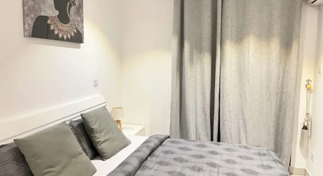 Апартаменты Luxury с 2 комнатами Embassy Gardens Upscale D-Plus Apartments