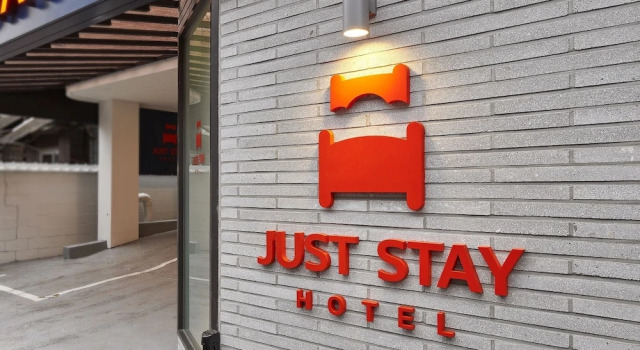 Just Stay Hotel Osan Station Branch, Забронировать Отель Отели Осан 3 звезды, 3*