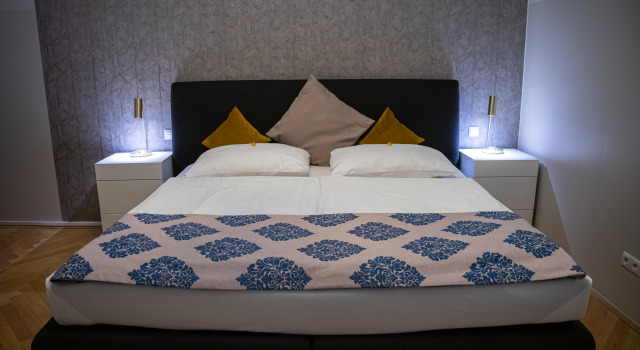 Люкс Comfort VotivPark Vienna Serviced Apartments