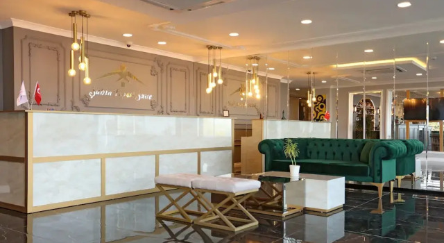 Sahin Tepesi Apart Otel