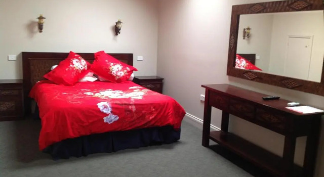 Полулюкс Hatchers Richmond Manor