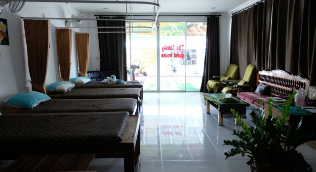 Saiyuan Guesthouse