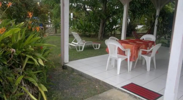 Коттедж c 1 комнатой Residence Corail