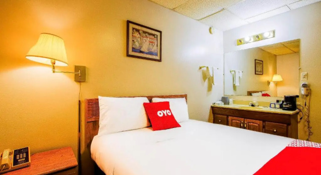 Номер Premium OYO Hotel Chapmanville Inn, WV - Hwy 119