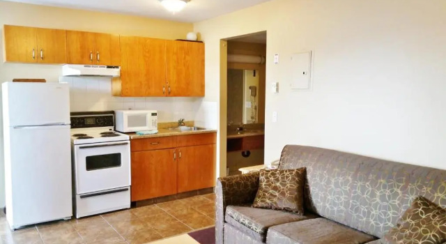 Семейный номер Standard Alpine Motel
