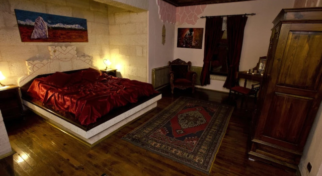 Номер Standard с балконом и с панорамным видом Karlik Evi Boutique Hotel - Special Class