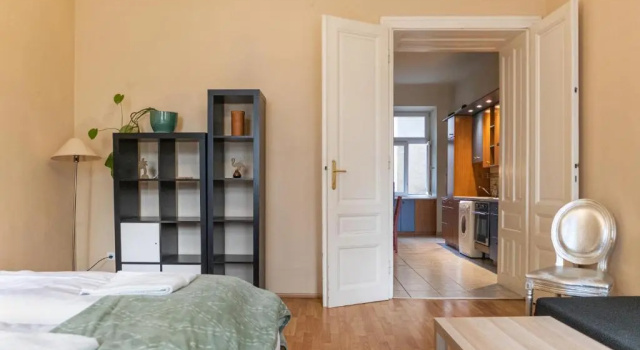 Spacy 2BR Apt. Ideal For Longstays