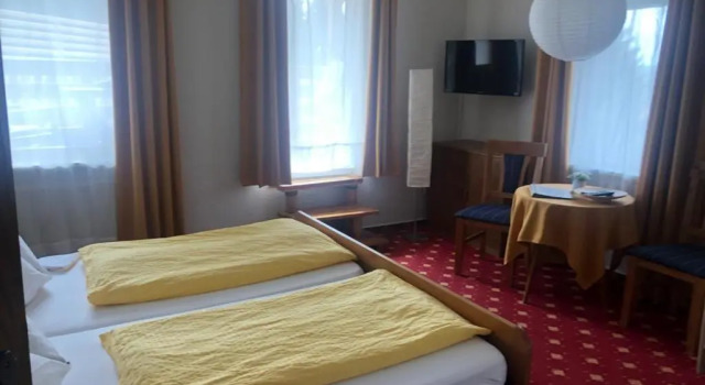 Двухместный номер Standard Hotel Carlsruh