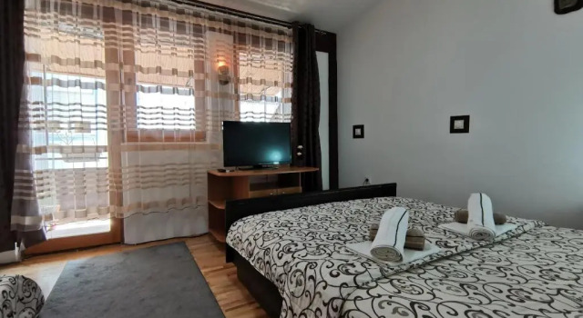 Апартаменты с 2 комнатами Apartment Fitofiso