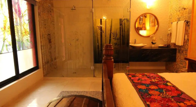 Двухместный люкс Deluxe Ekléctic Hotel Boutique
