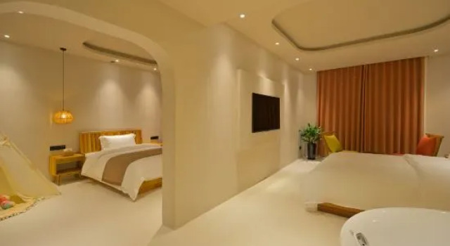 Люкс Dayu One Hotel