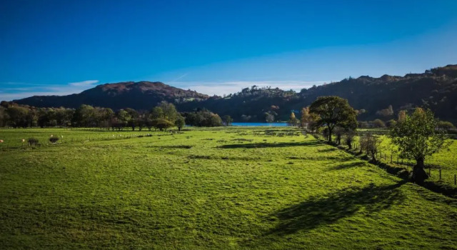 Двухместный номер Standard с балконом The Grand at Grasmere