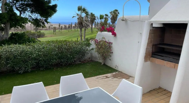 Вилла San Andres Resort villa 72 Golf del Sur