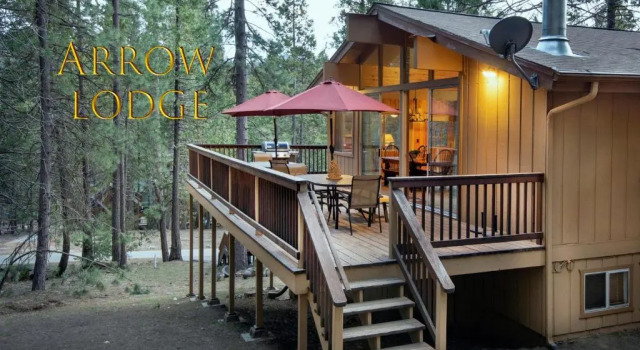Arrow Lodge - 4br/2.5ba Home