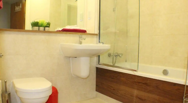 Апартаменты Marina Water View Apartment