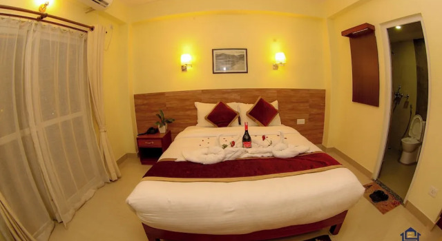 Juniper Mountain Resort, Book Resort Hotels in Sikkim with Parking, Parking