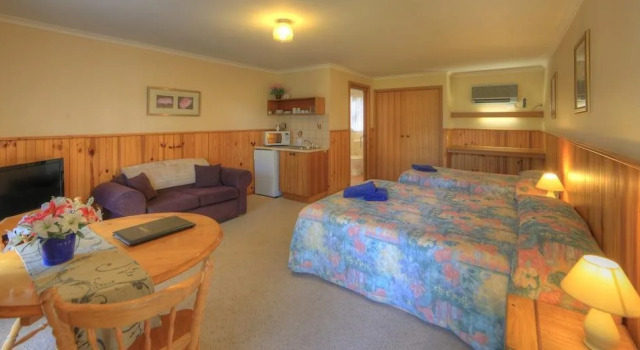 Upper Murray Resort, Buchen Sie Resort Walwa Victoria