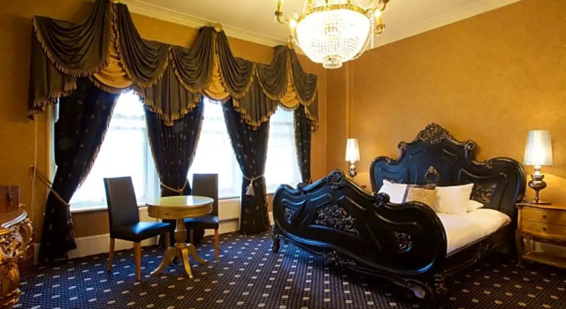 Номер Superior Liverpool Aigburth Hotel By Belvilla