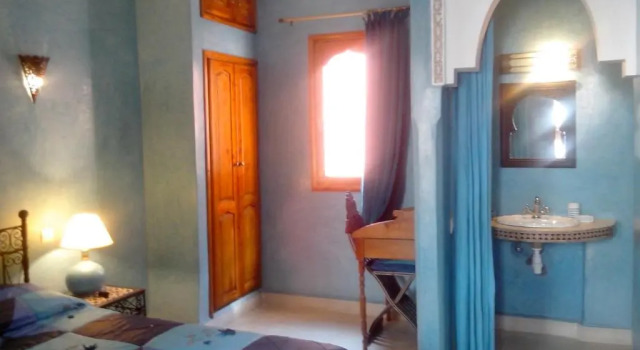 Standard Double room Riad Bianca Marrakech