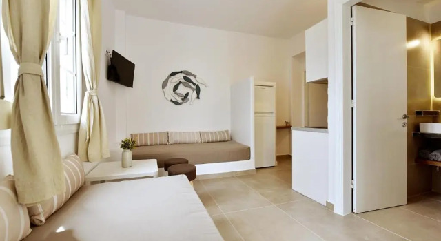 Номер Standard Giourgas Studios & Apartments