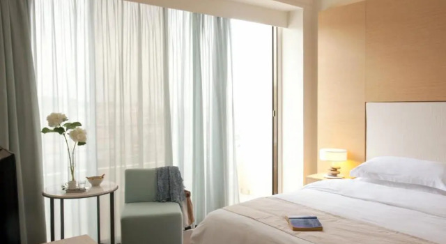 Habitación doble Estándar con vista al interior Capo Bay Hotel