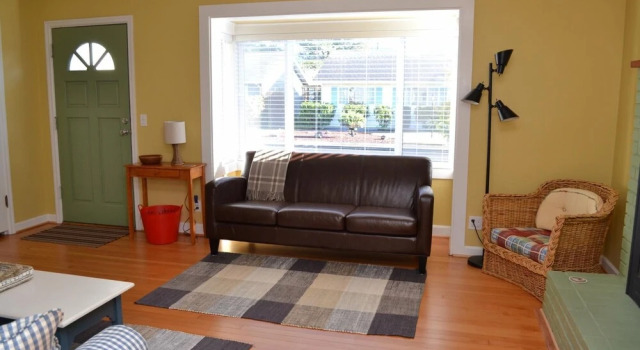 1220 S Columbia, Забронировать Дом для отпуска Сисайд North Oregon Coast, рядом с Seaside Golf Course