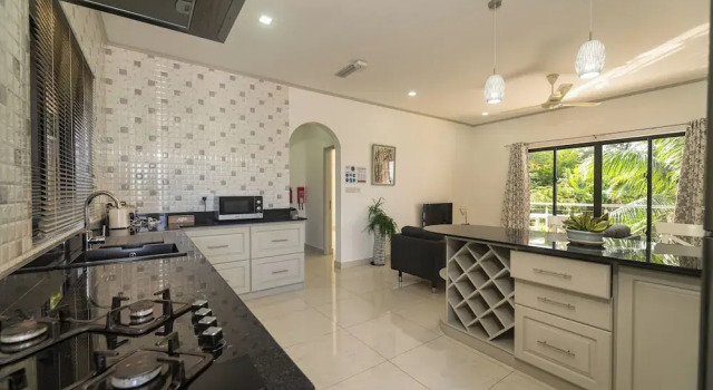 Appartamento Superior East Horizon Self-Catering