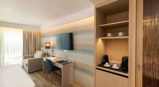 Номер Standard Wyndham Grand Carvoeiro Algarve