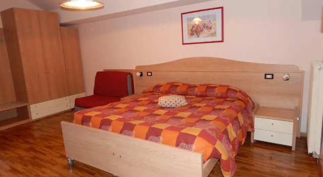 Номер Standard Albergo Ginevra