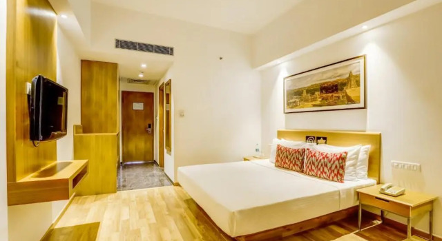 Двухместный номер Business Lemon Tree Hotel Electronics City