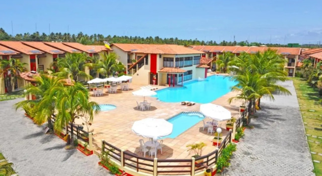 Casa Duplex 3 suítes em Condomínio Fechado, Забронировать Отель Отели штата Баия с бассейном, Бассейн
